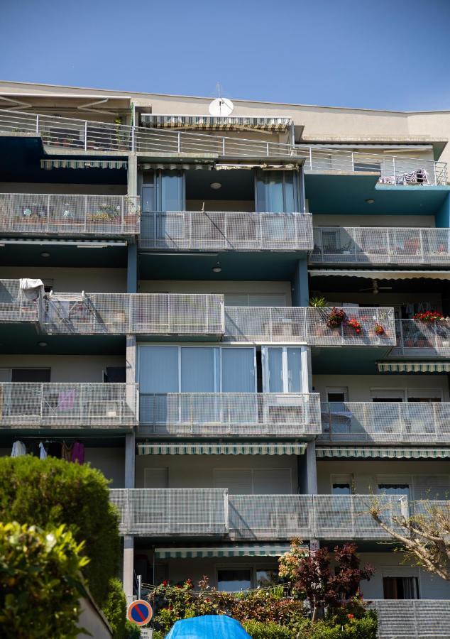 Apartment Fluid สปลิท ภายนอก รูปภาพ