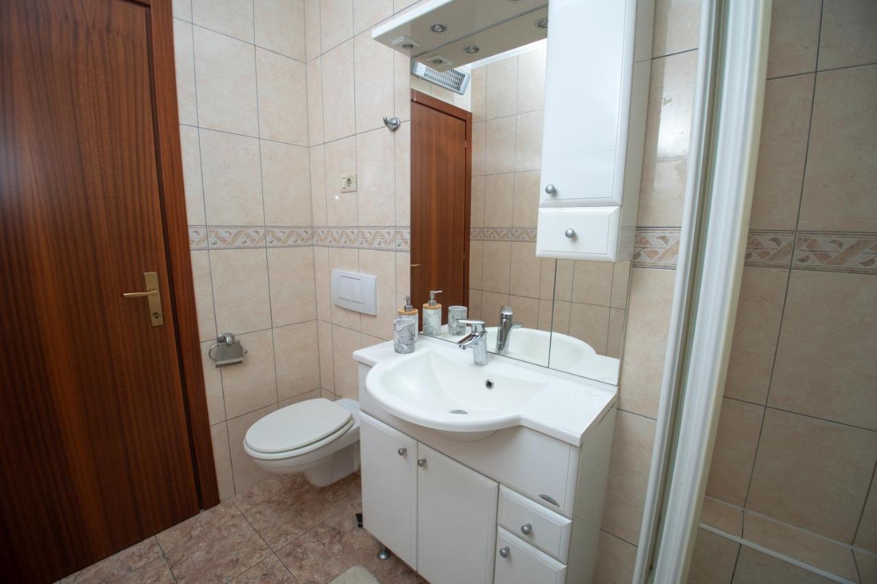 Apartment Fluid สปลิท ภายนอก รูปภาพ